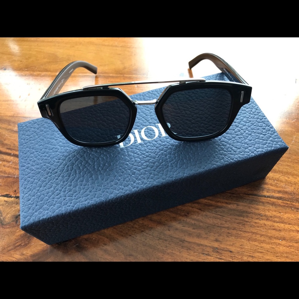 Dior Fraction 1 Sunglasses